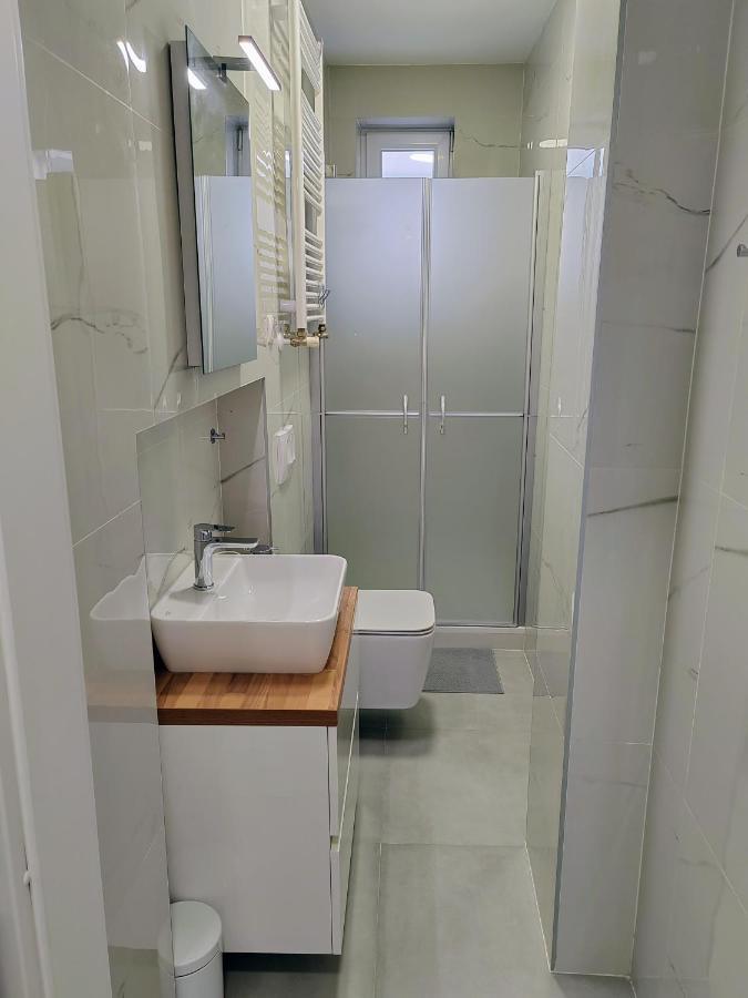 S15 Studio Apartment Free Parking Zagreb Dış mekan fotoğraf