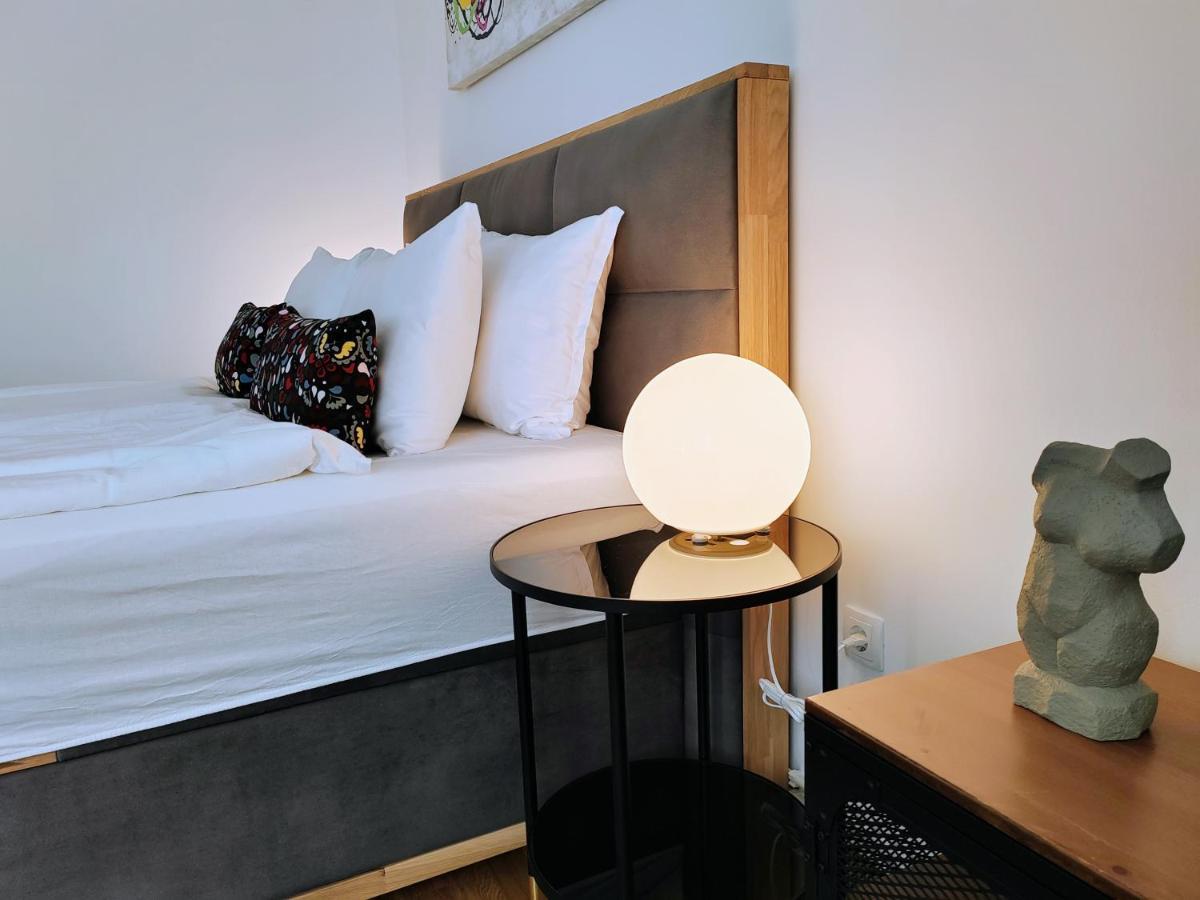 S15 Studio Apartment Free Parking Zagreb Dış mekan fotoğraf